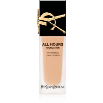 Yves Saint Laurent All Hours Foundation machiaj persistent SPF 39 - imagine 2